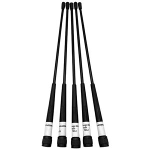 Antena de radio UHF – 430 a 450 MHz para GNSS RTK