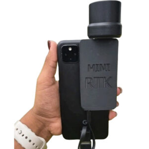 Mini RTK – Receptor GNSS compacto de alta precisión