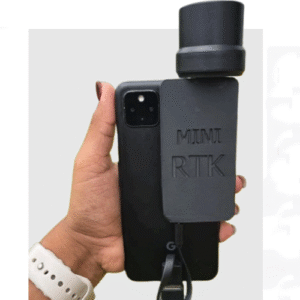 Mini RTK – Receptor GNSS compacto de alta precisión