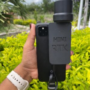 Mini RTK – Receptor GNSS compacto de alta precisión