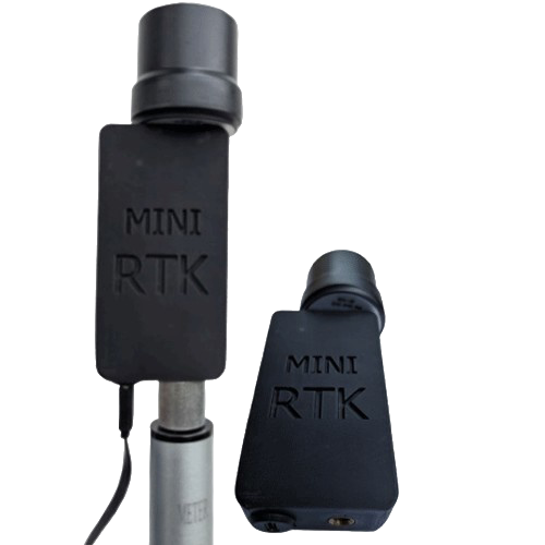 Mini RTK – Receptor GNSS compacto de alta precisión