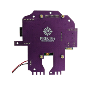 PCB ALFAGNSS PLUSS
