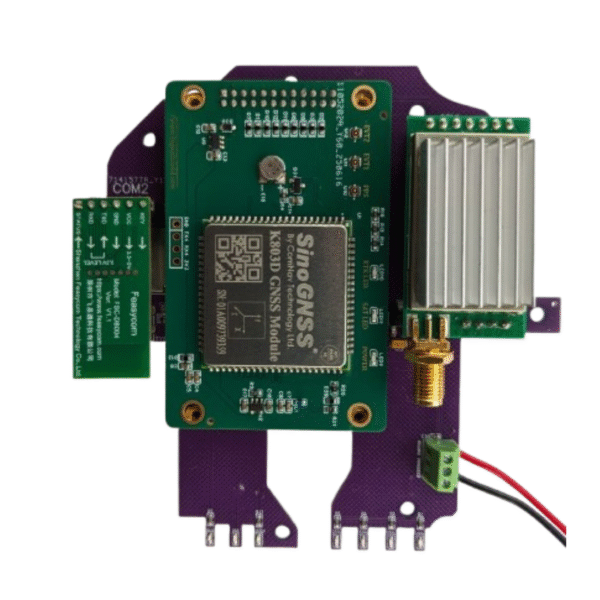 PCB ALFAGNSS PLUSS - Imagen 3
